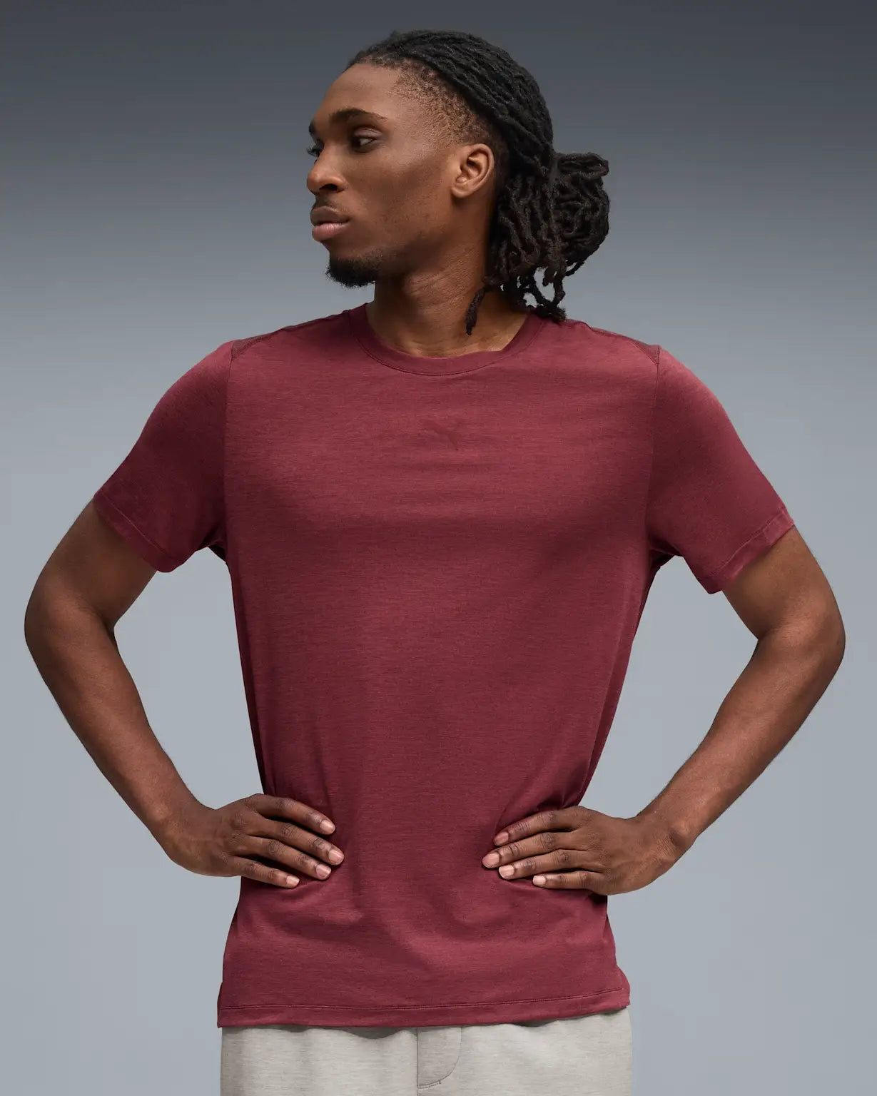 Mens CloudSpun Short Sleeve T-Shirt