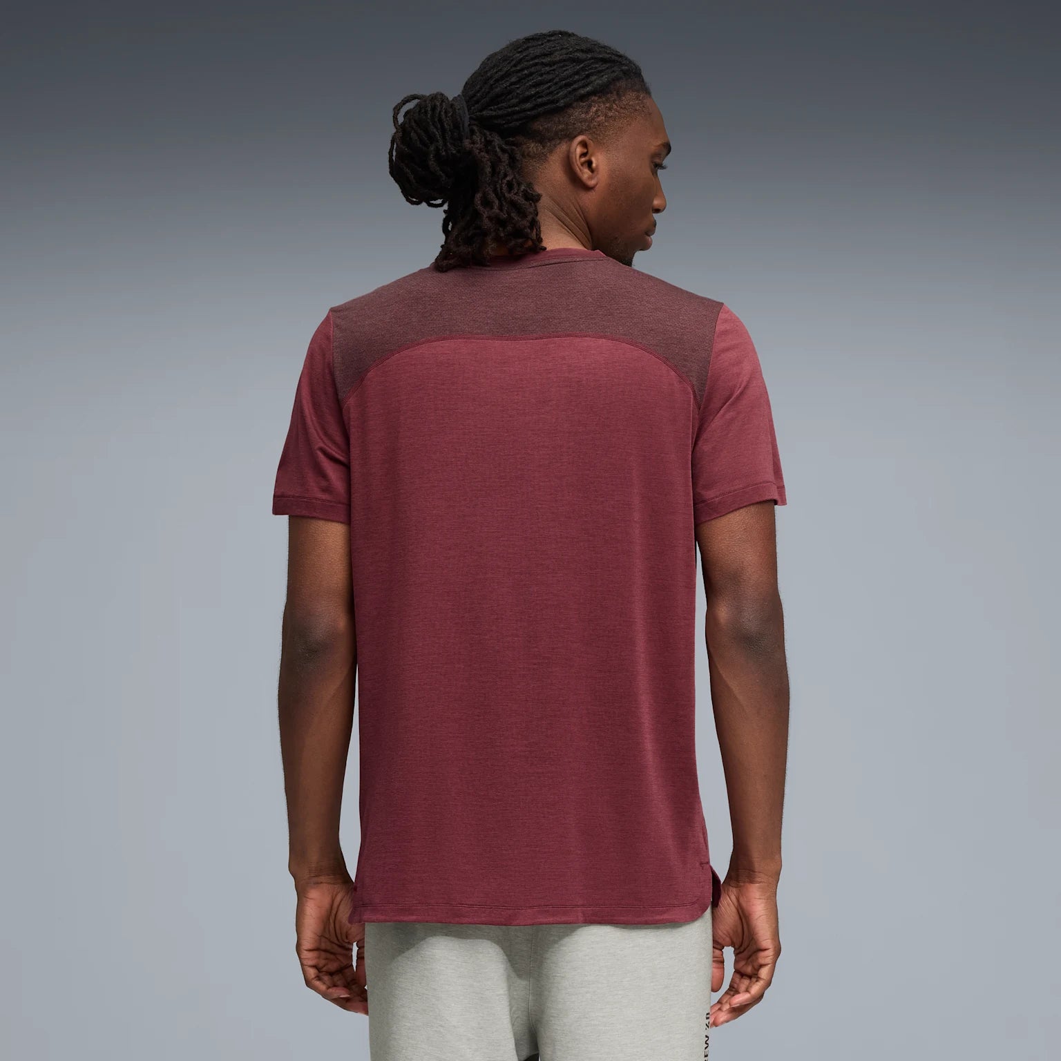 Mens CloudSpun Short Sleeve T-Shirt