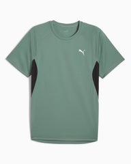 Mens Run Velocity Short Sleeve T-Shirt