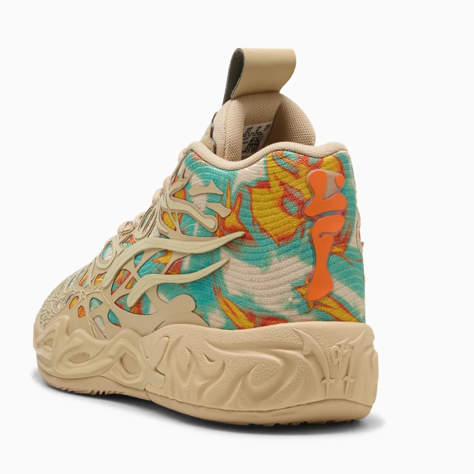 Mens MB.04 Flare Basketball Shoe