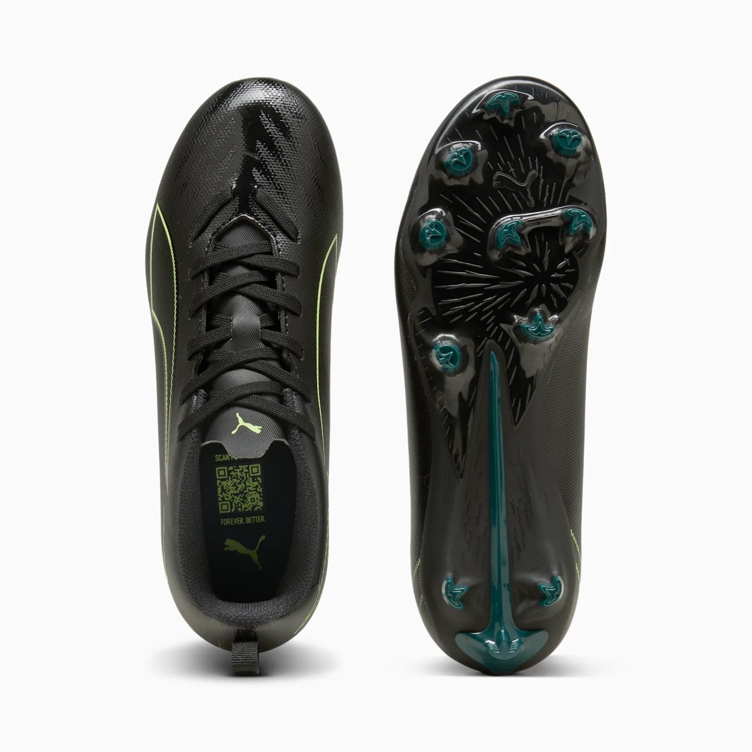 Junior ULTRA 6 Play Firm Ground Boot