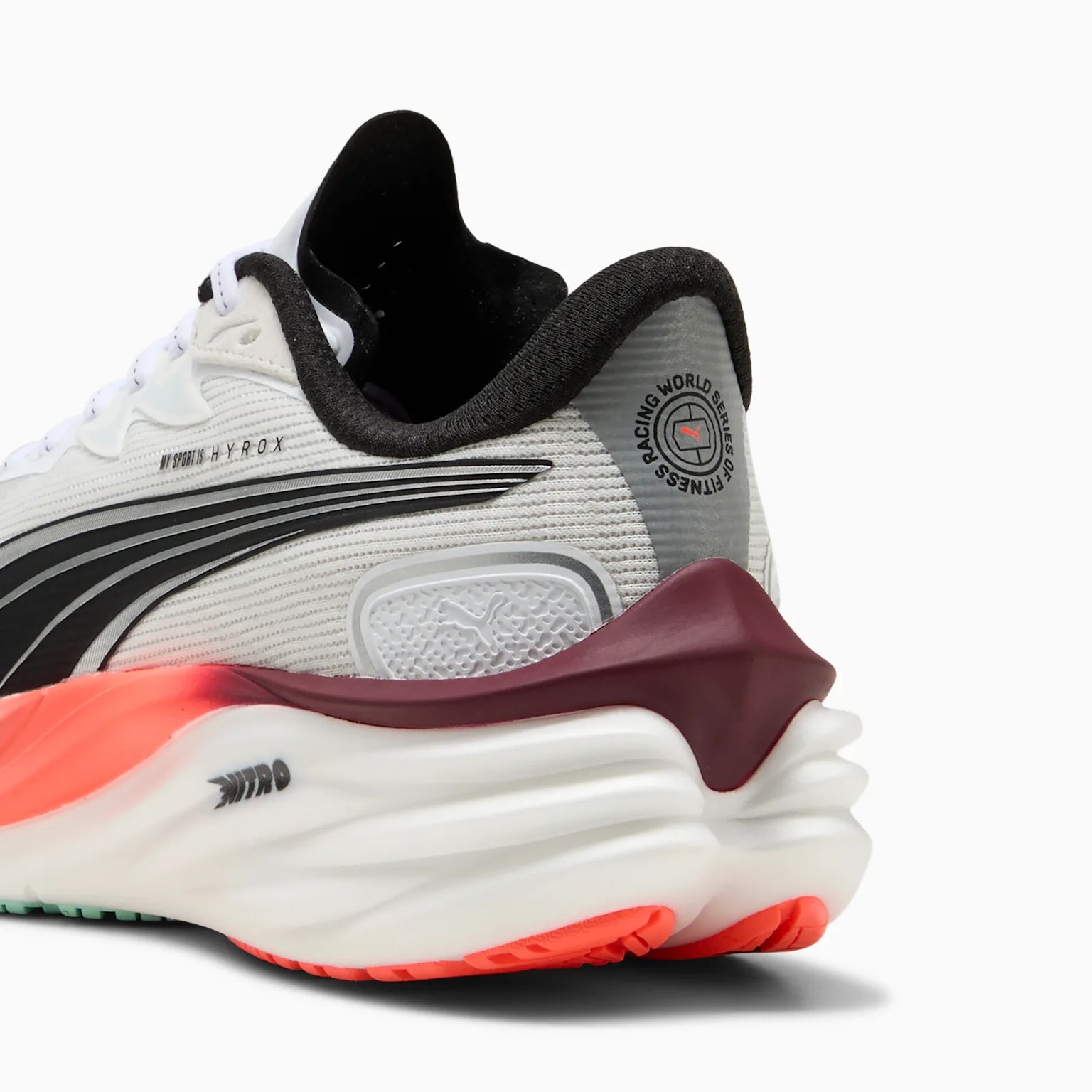 Mens Velocity Nitro 4 Hyrox Training Shoe