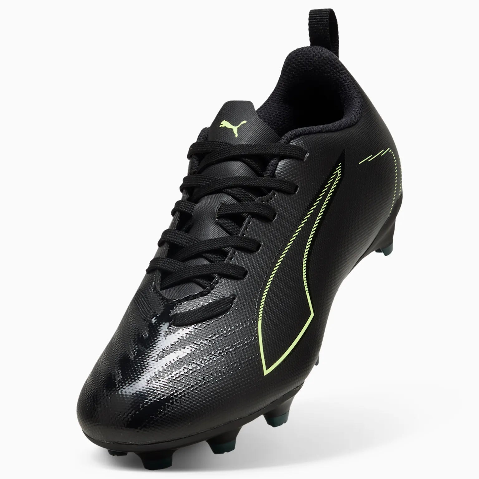 Junior ULTRA 6 Play Firm Ground Boot