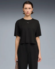 Womens Cloudspun Relaxed Short Sleeves Tees