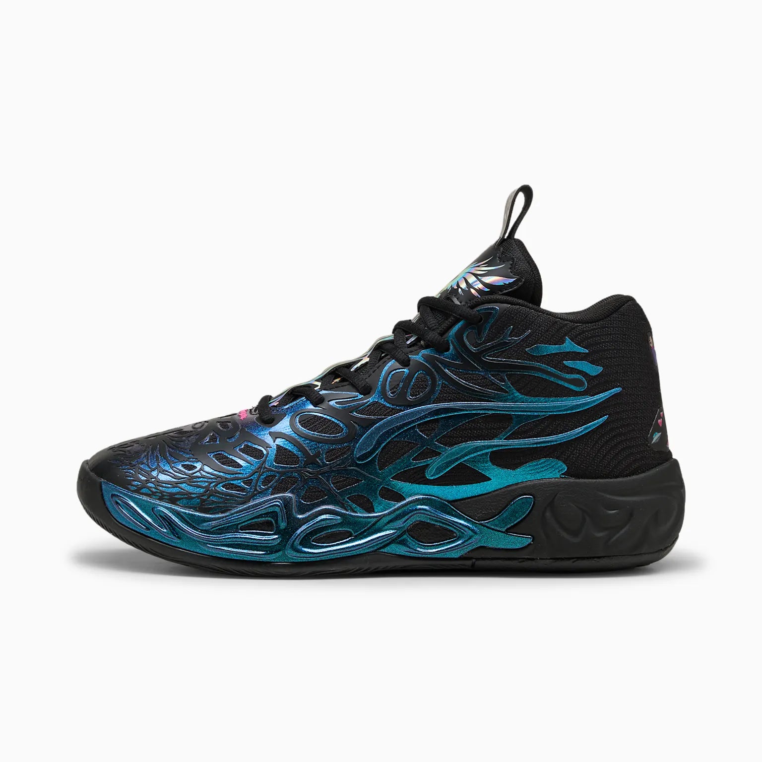 Mens Lamelo Ball MB.04 Reflections Basketball Shoe