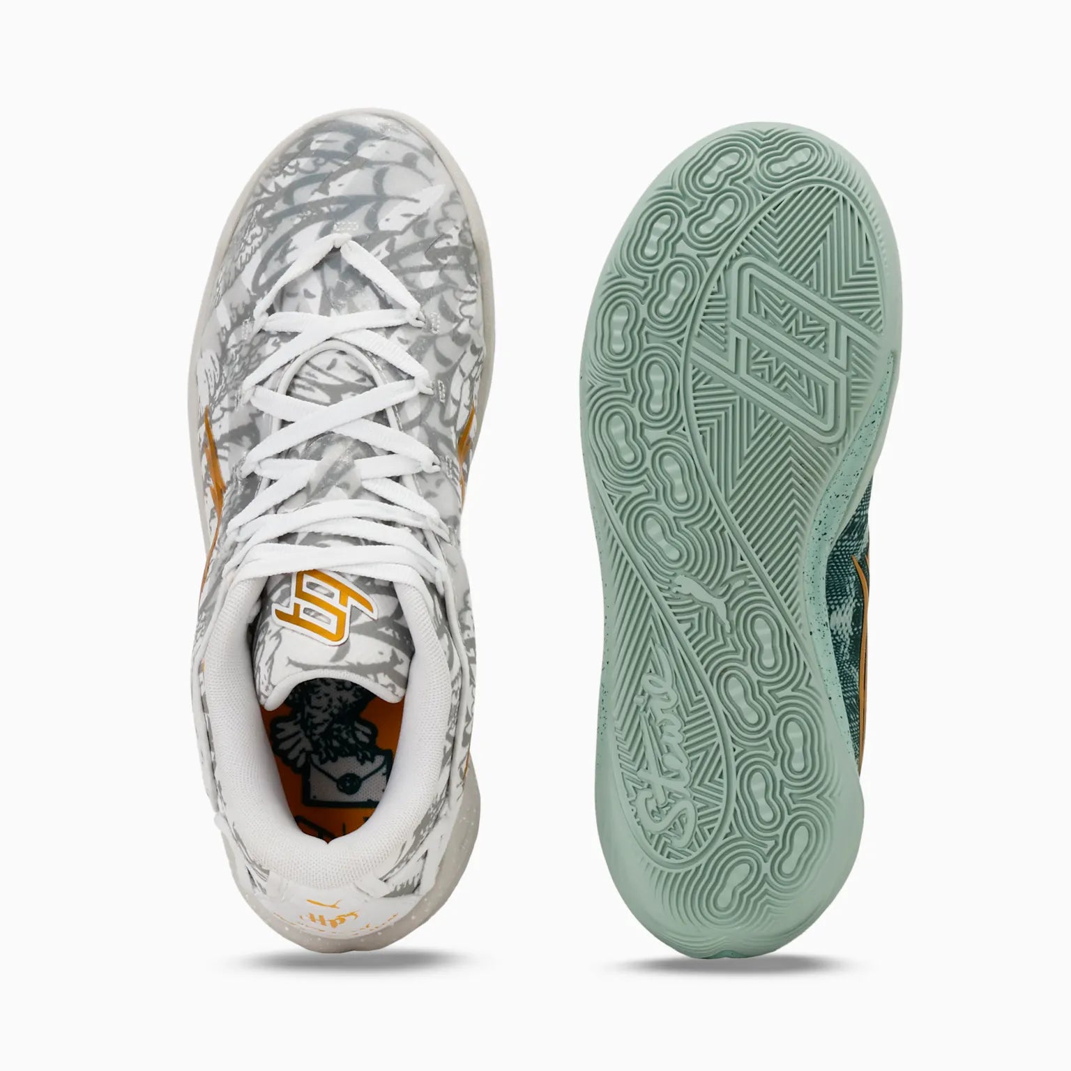 Womens Stewie 4 Harry Potter Basketball Shoe