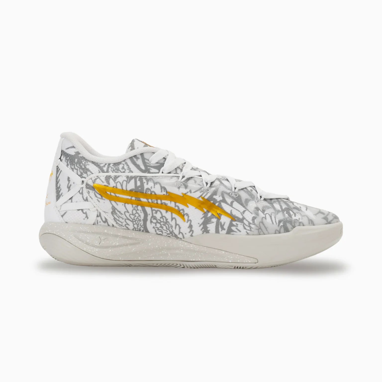 Womens Stewie 4 Harry Potter Basketball Shoe