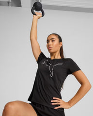 Womens Tad Essential Short Sleeves Tees