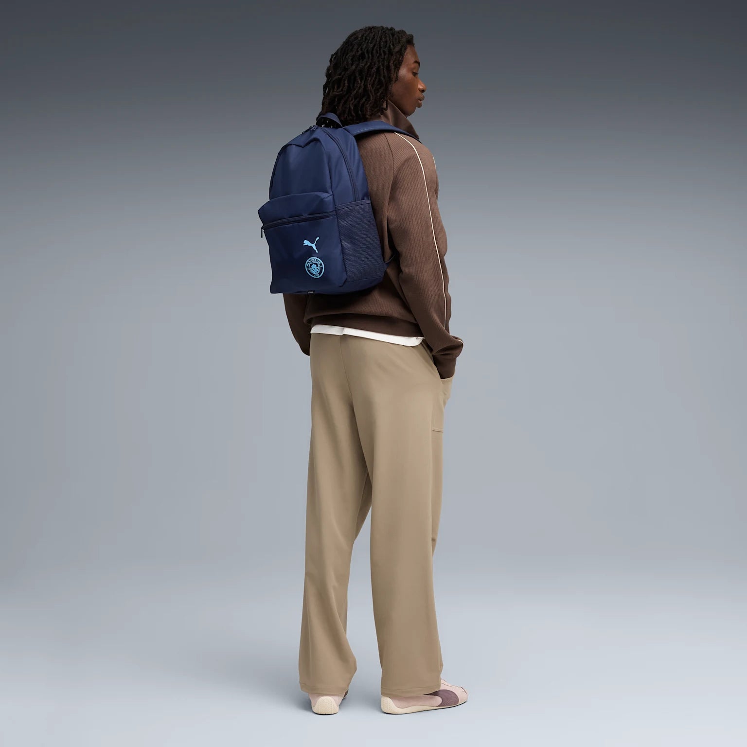 Manchester City ESS Backpack