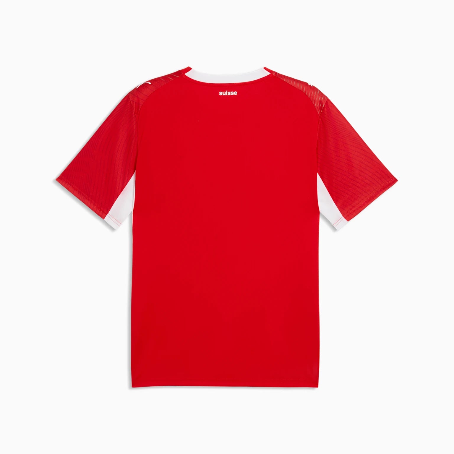 Mens Switzerland SFV Home 25/26 Replica Jersey