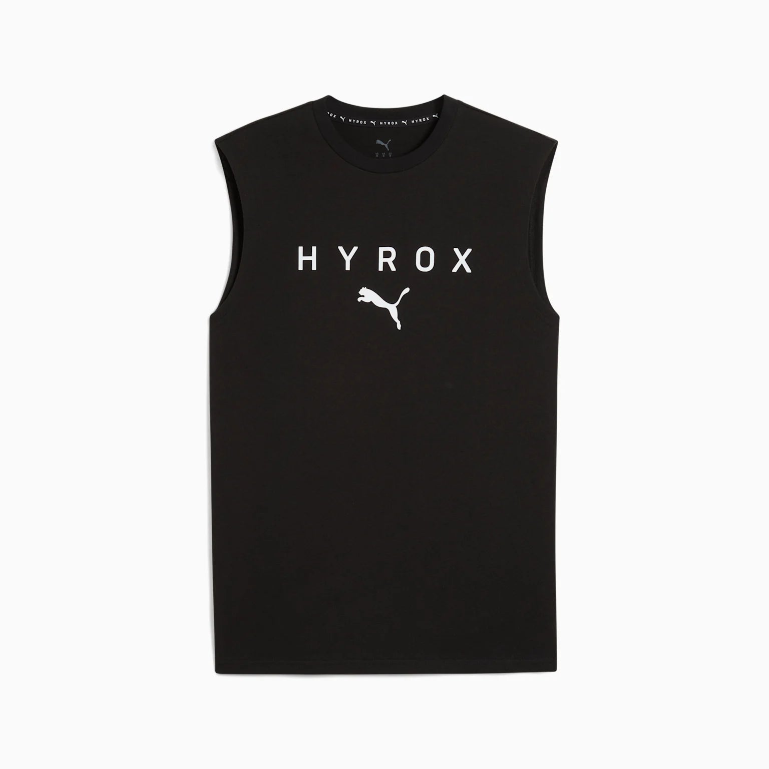 Mens Hyrox Cutoff Tank