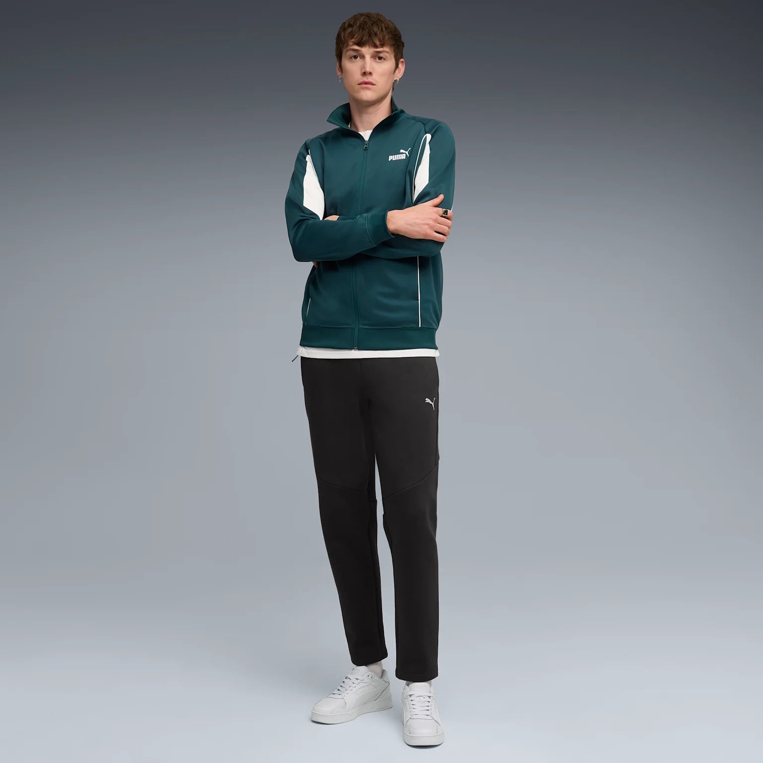 Mens Evostripe Core Pants