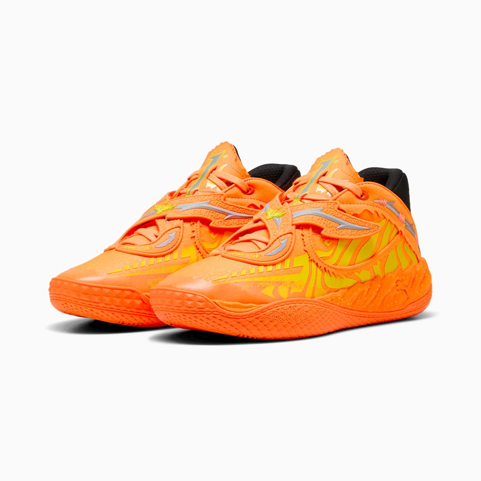 Mens Lamelo Ball MB.05 Fast & Furious LA Basketball Shoe