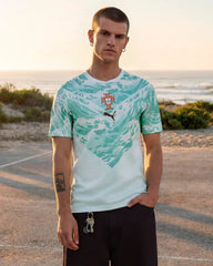 Mens Portugal FPF Away 25/26 Replica Jersey