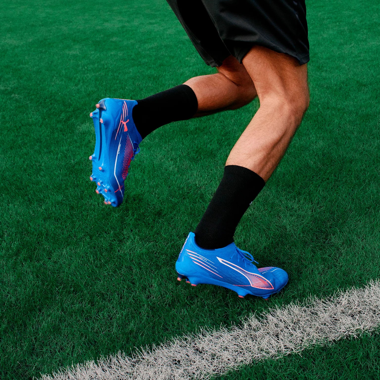 Mens ULTRA 6 Ultimate Firm Ground Boot