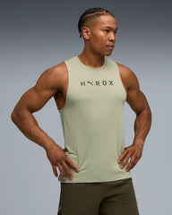 Mens Hyrox Cloudspun Tank