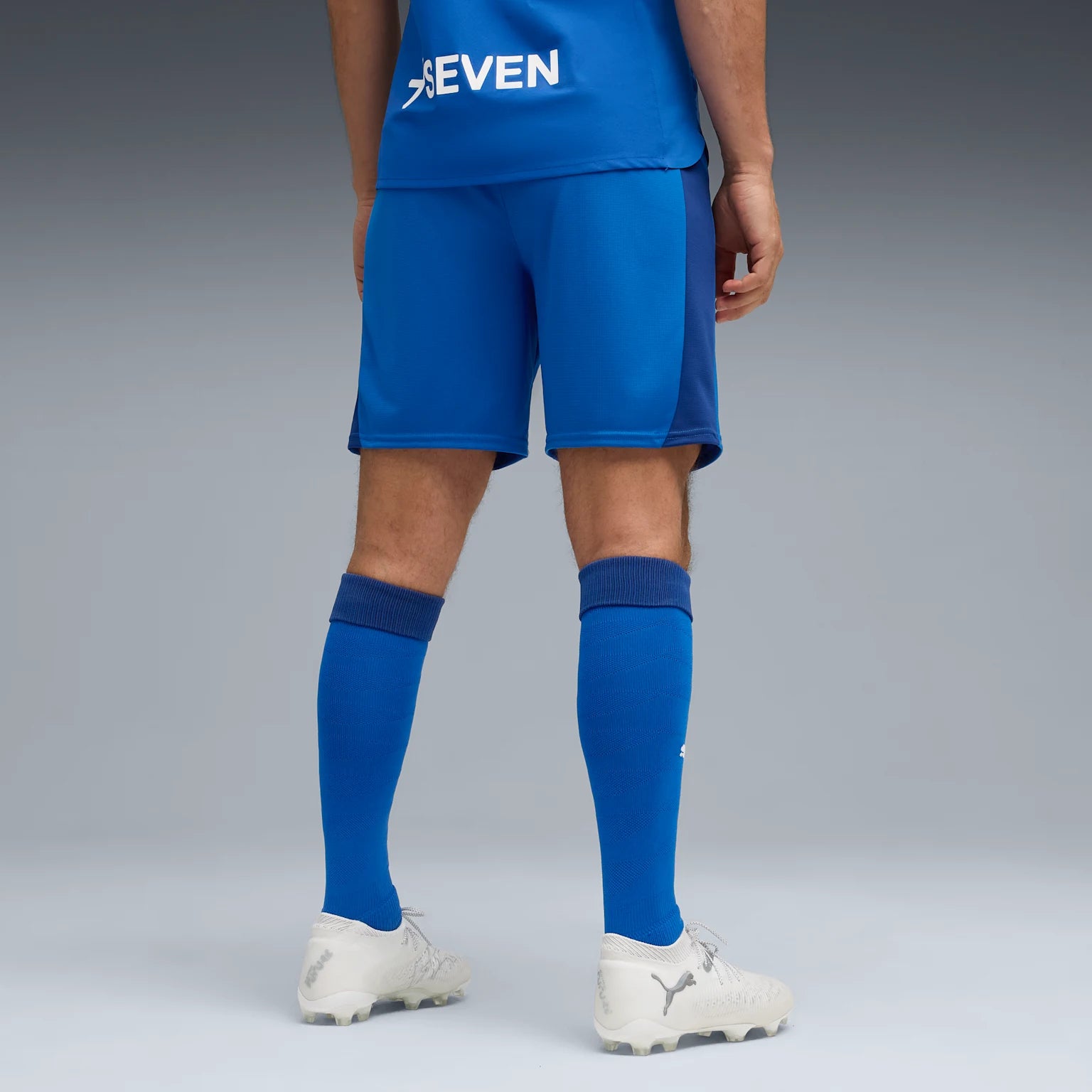 Mens Al Hilal SFC Home Replica Shorts