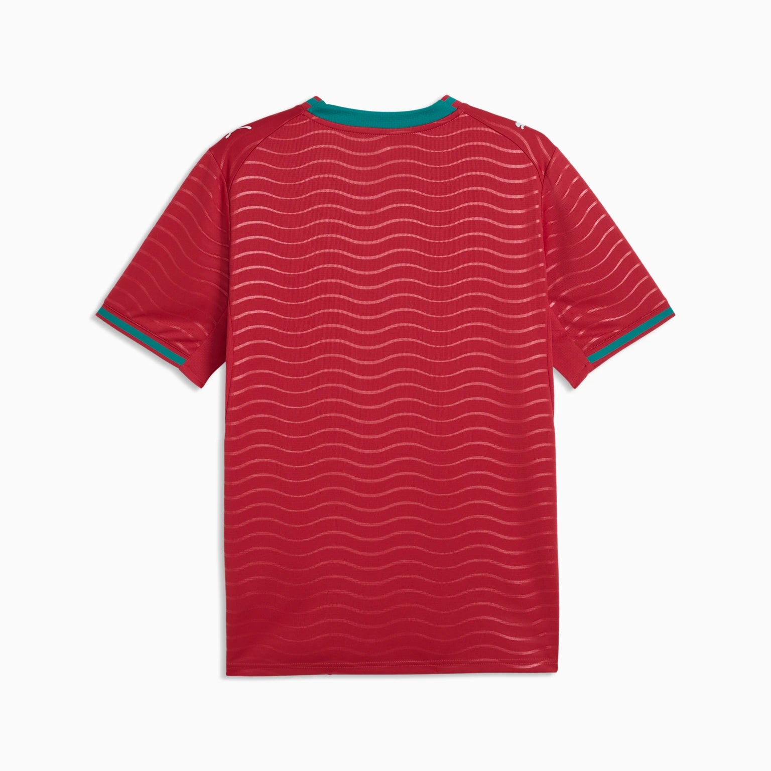 Mens Portugal FPF Home 25/26 Replica Jersey