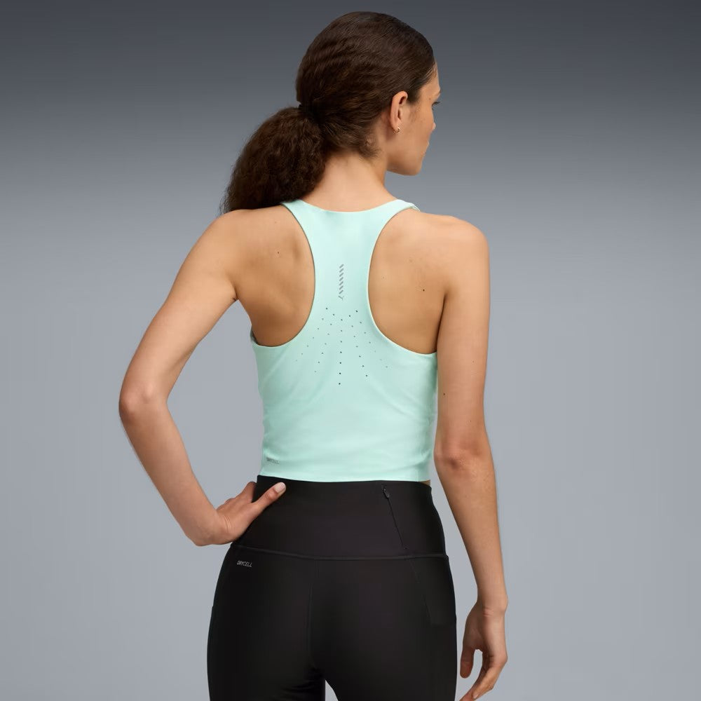 Womens Raceday Ultraform Tanks