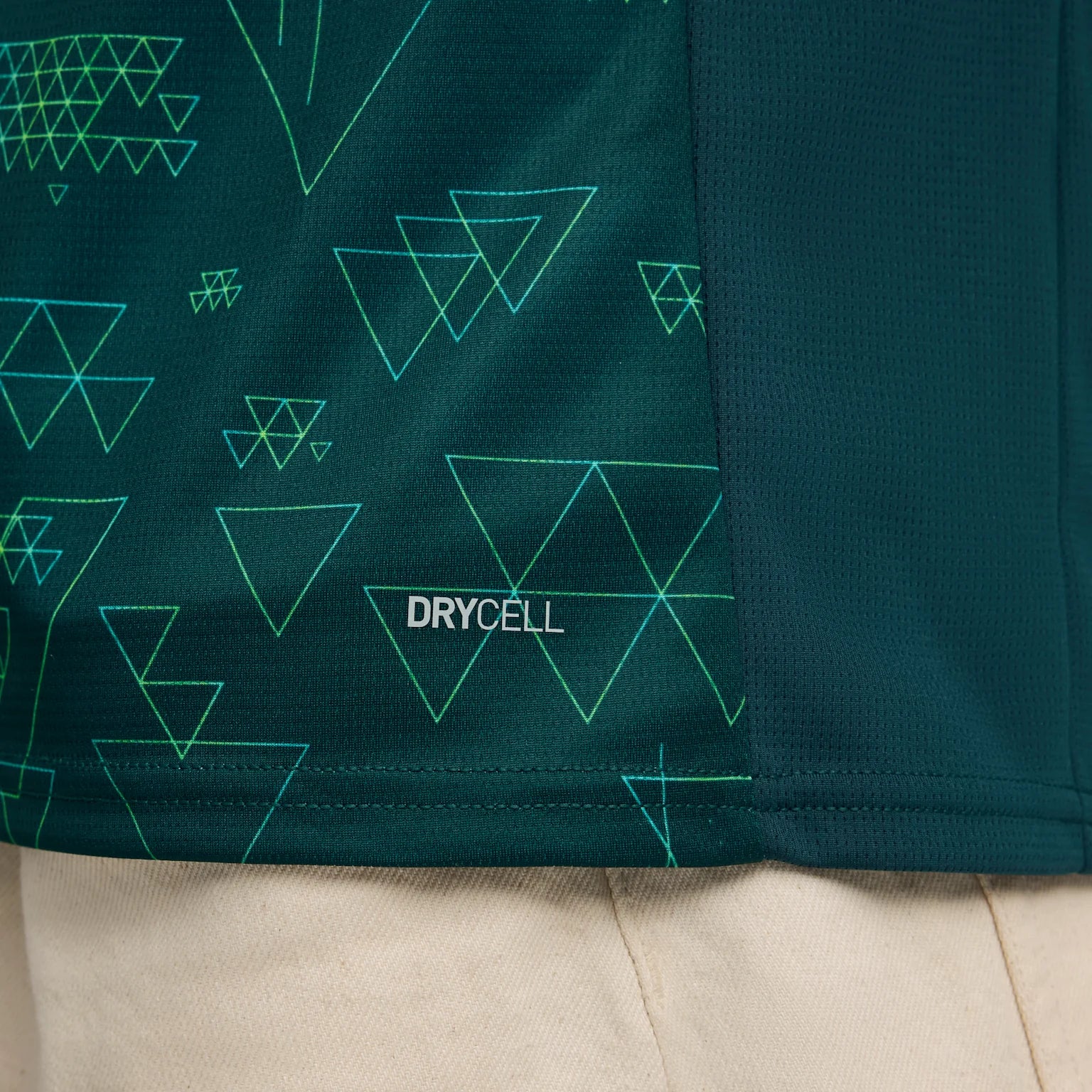 Mens Manchester City 4th Kit Replica Jersey