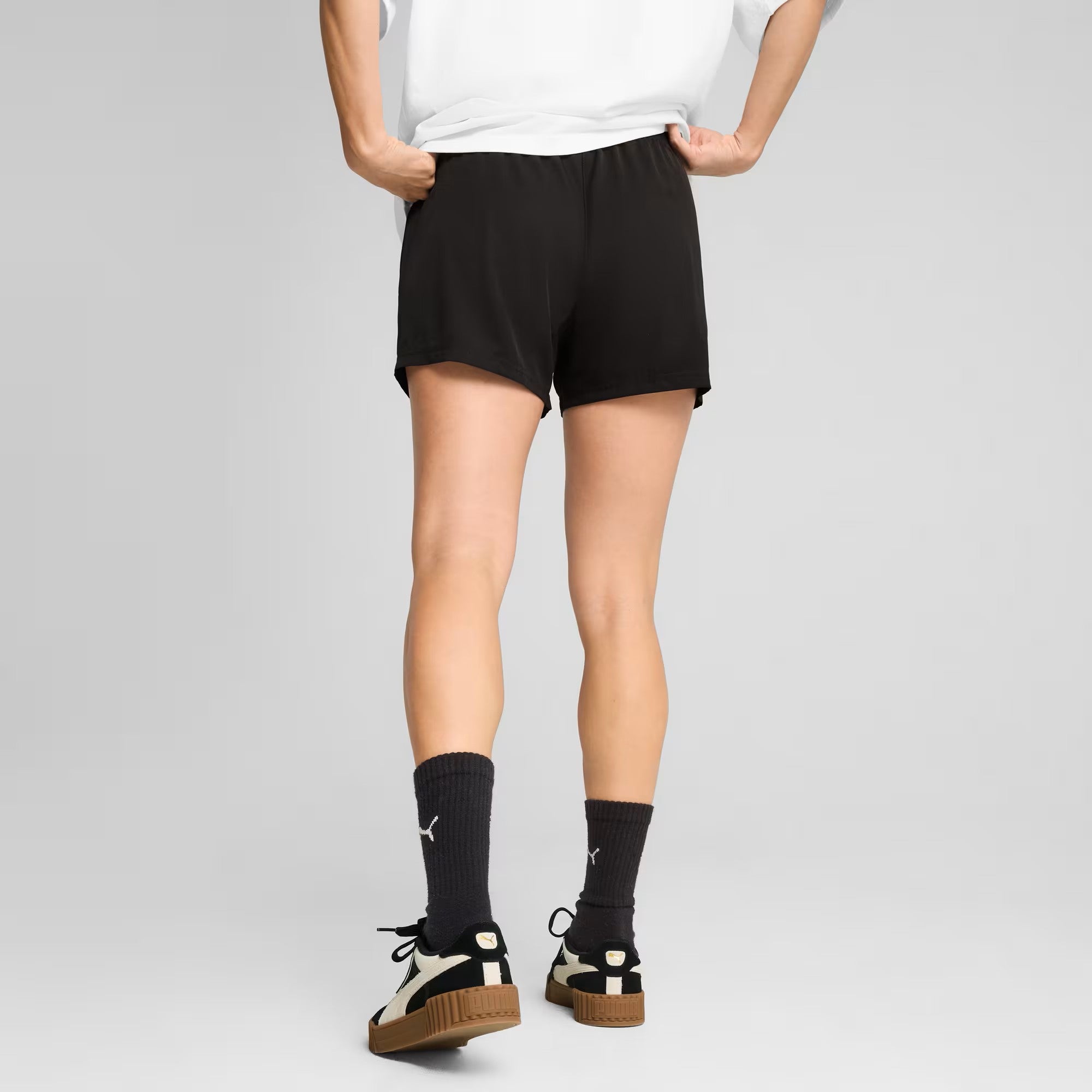 Womens Essential 4'' Woven Shorts