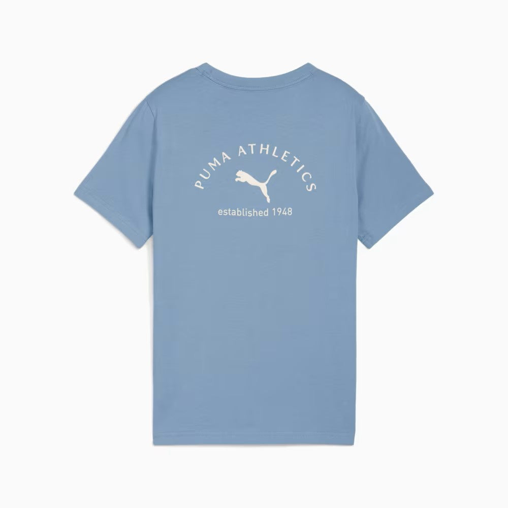 Boys Class Graphic Short Sleeves Tees