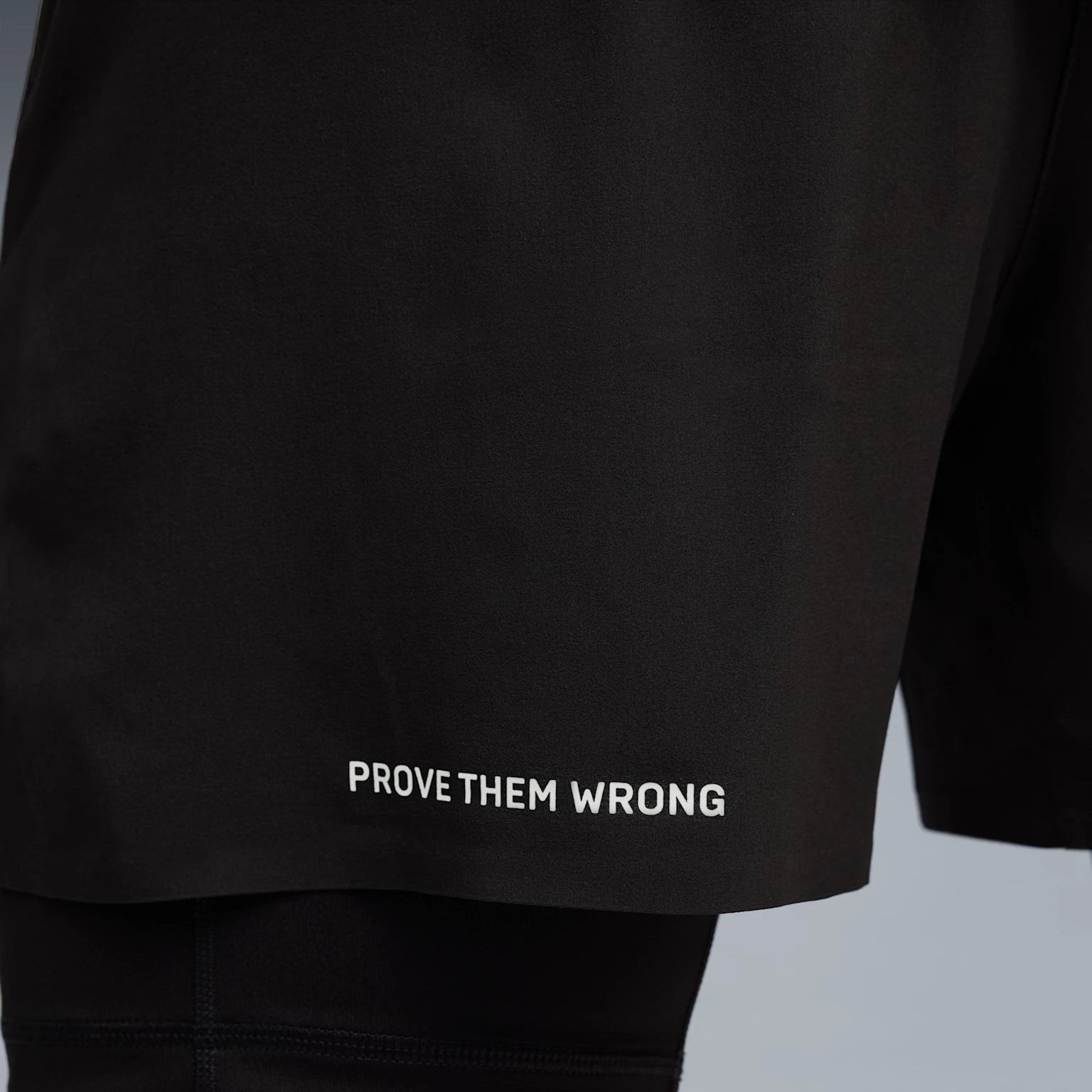 Mens Hyrox 2 in 1 Train Short