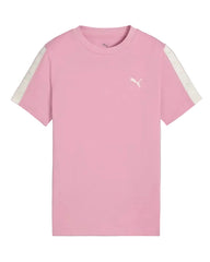 Girls Essential Tape Short Sleeves Tees