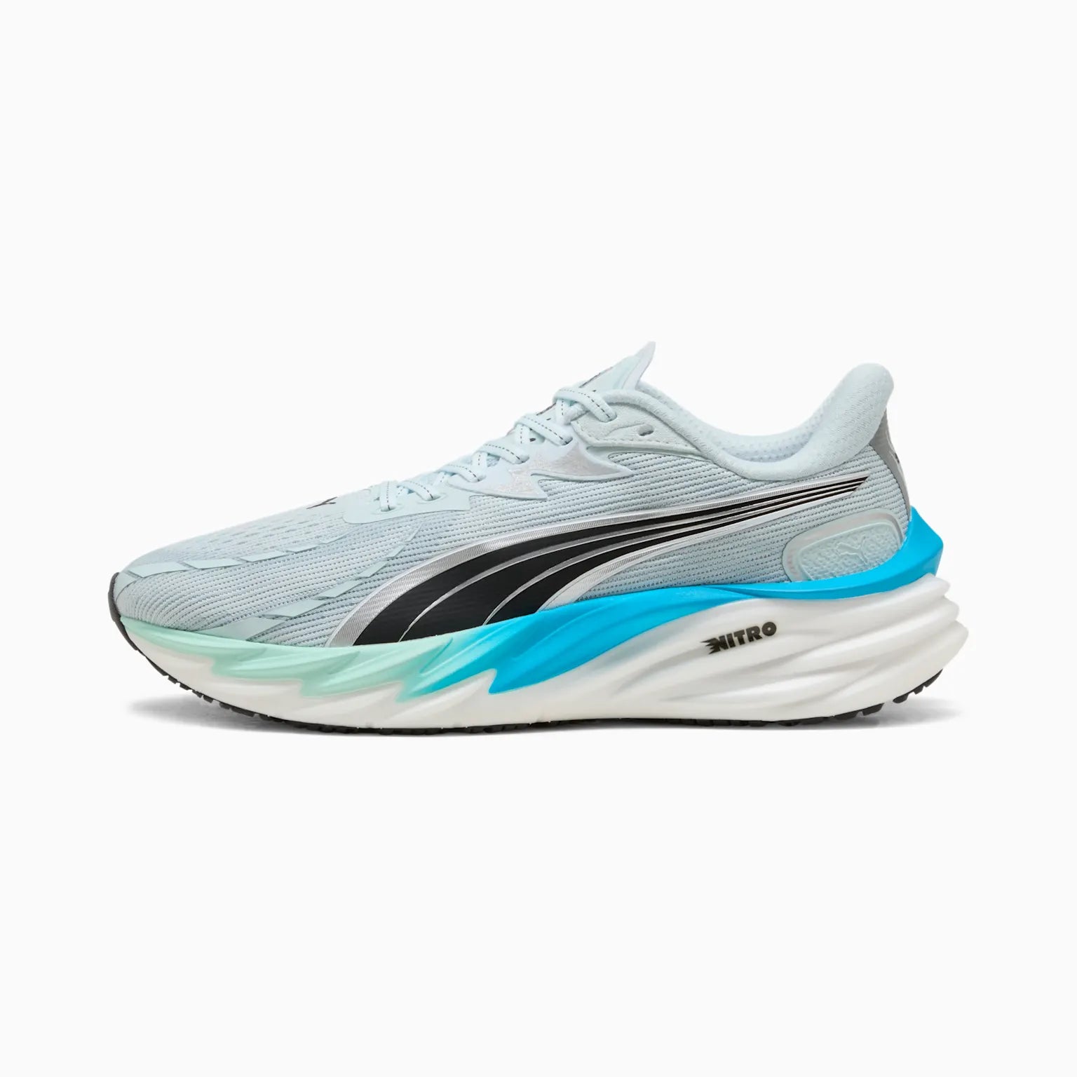 Mens Velocity NITRO 4 Running Shoe