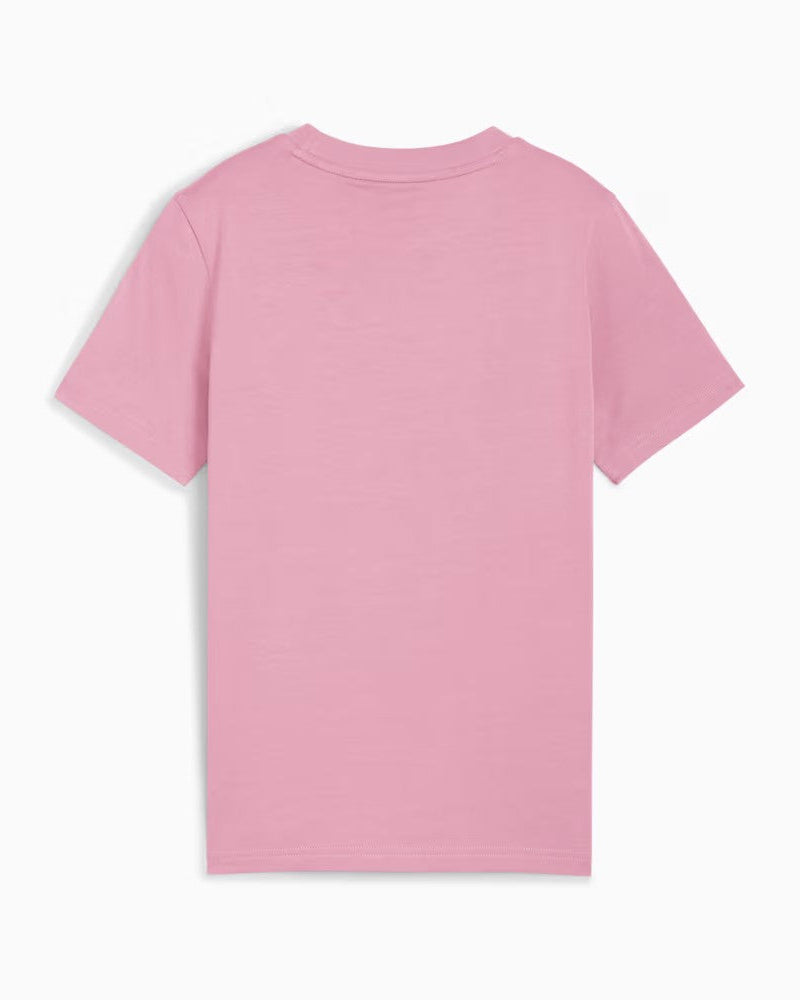 Girls Essential Tape Short Sleeves Tees