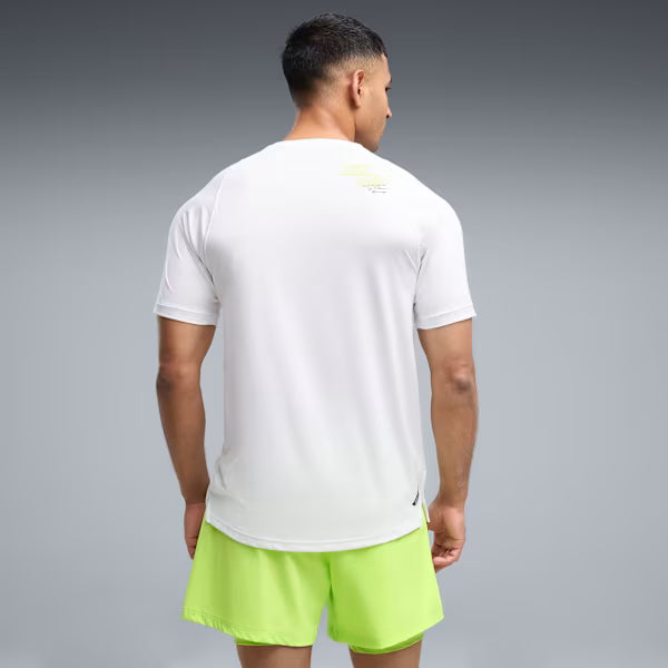 Mens Hyrox Powermode Short Sleeve T-Shirt