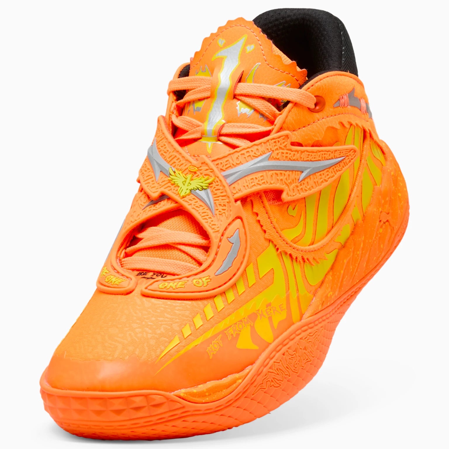 Mens Lamelo Ball MB.05 Fast & Furious LA Basketball Shoe