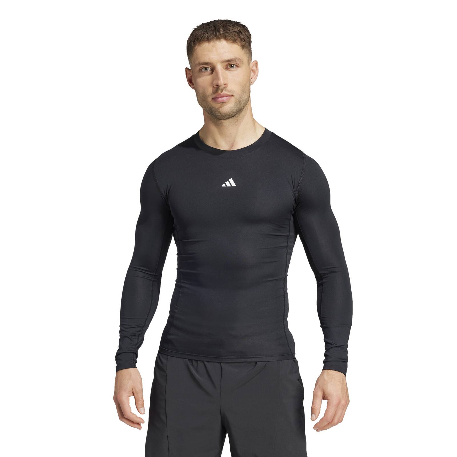 Mens Techfit Long Sleeve