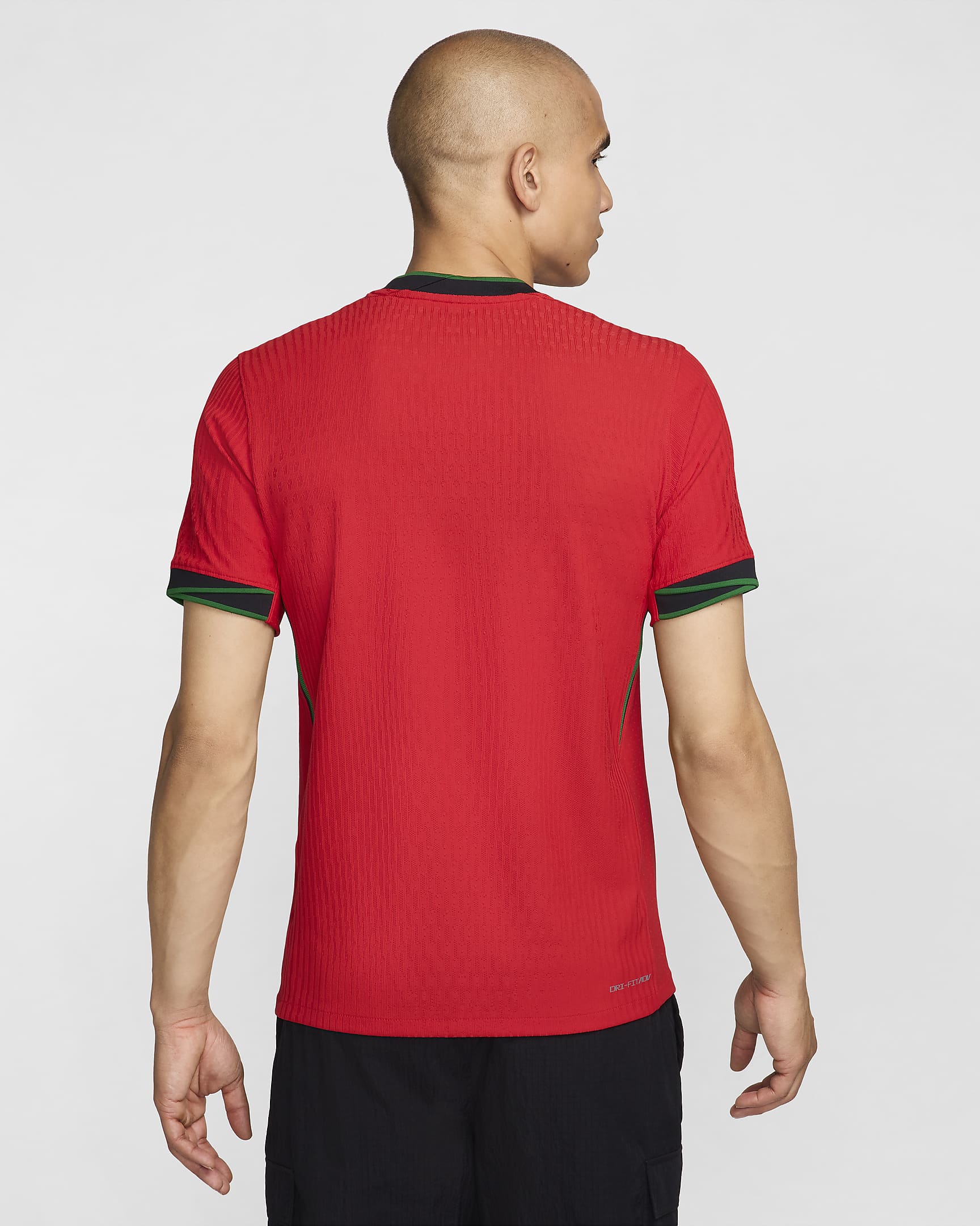 Mens Portugal Home 24/25 Advantage Match Jersey
