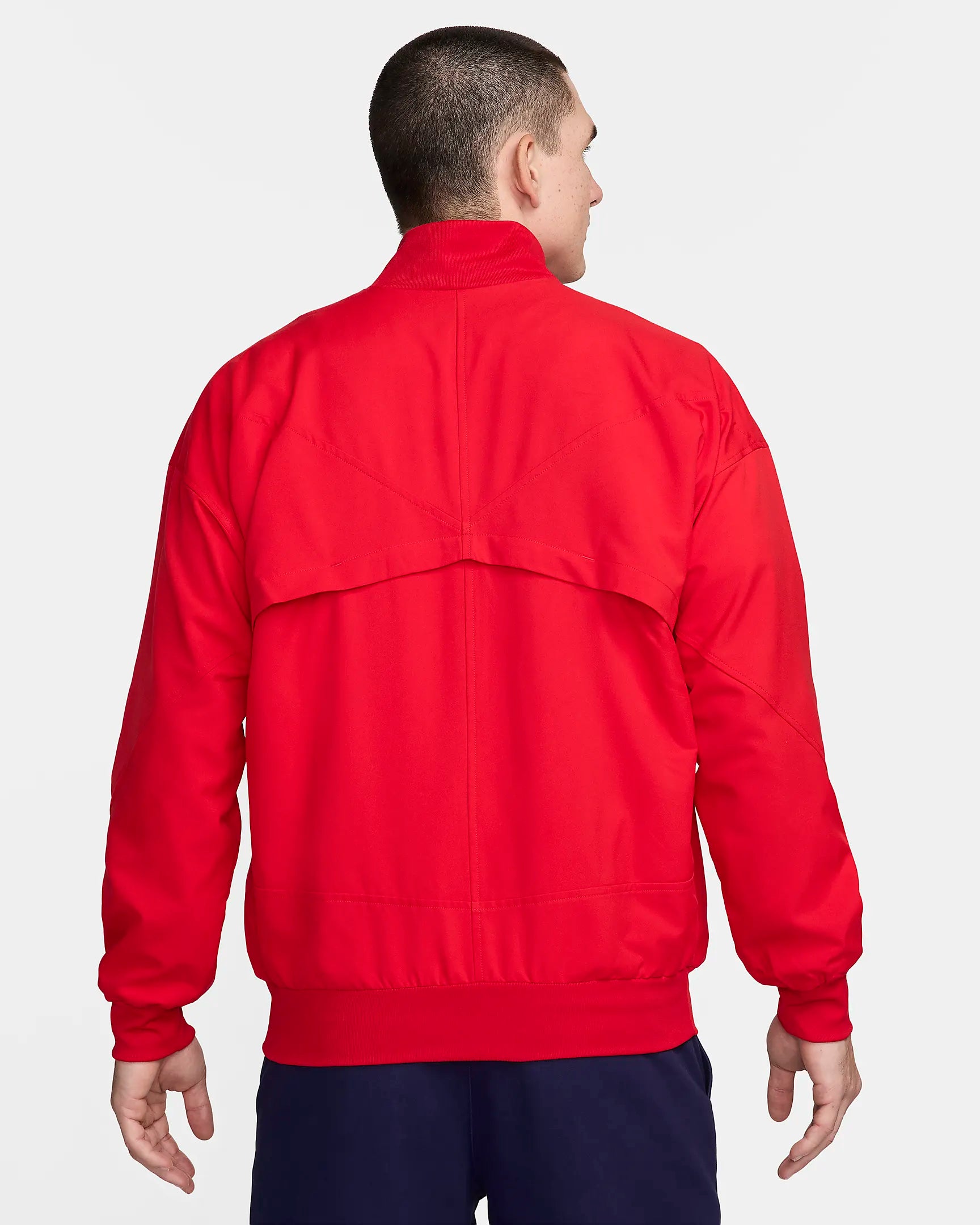 Mens Portugal Strike Anthem Jacket 24