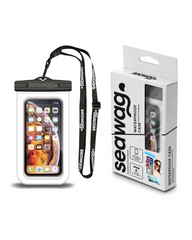Waterproof Case For Smartphone White And Black
