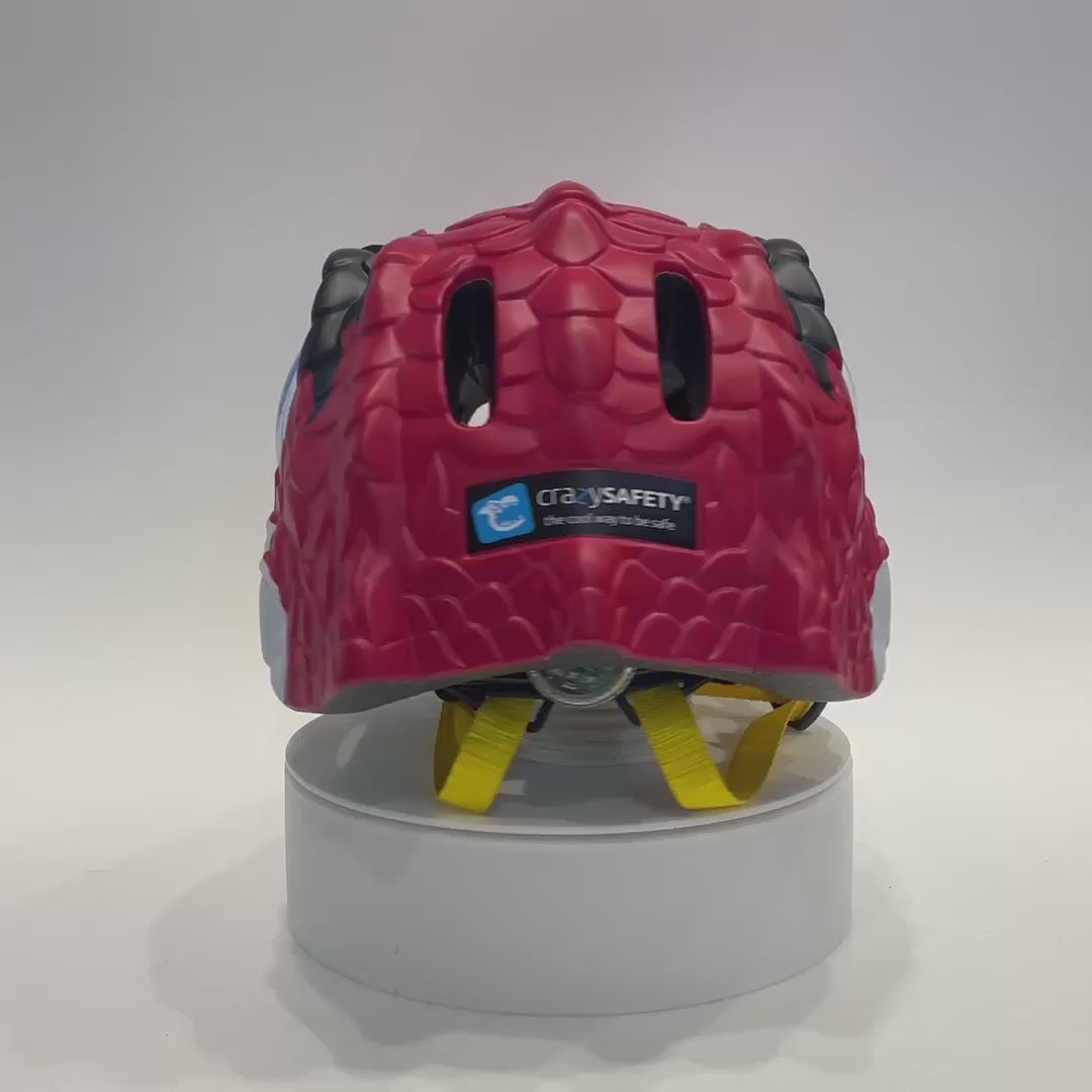 Dragon Bicycle Kids Helmet