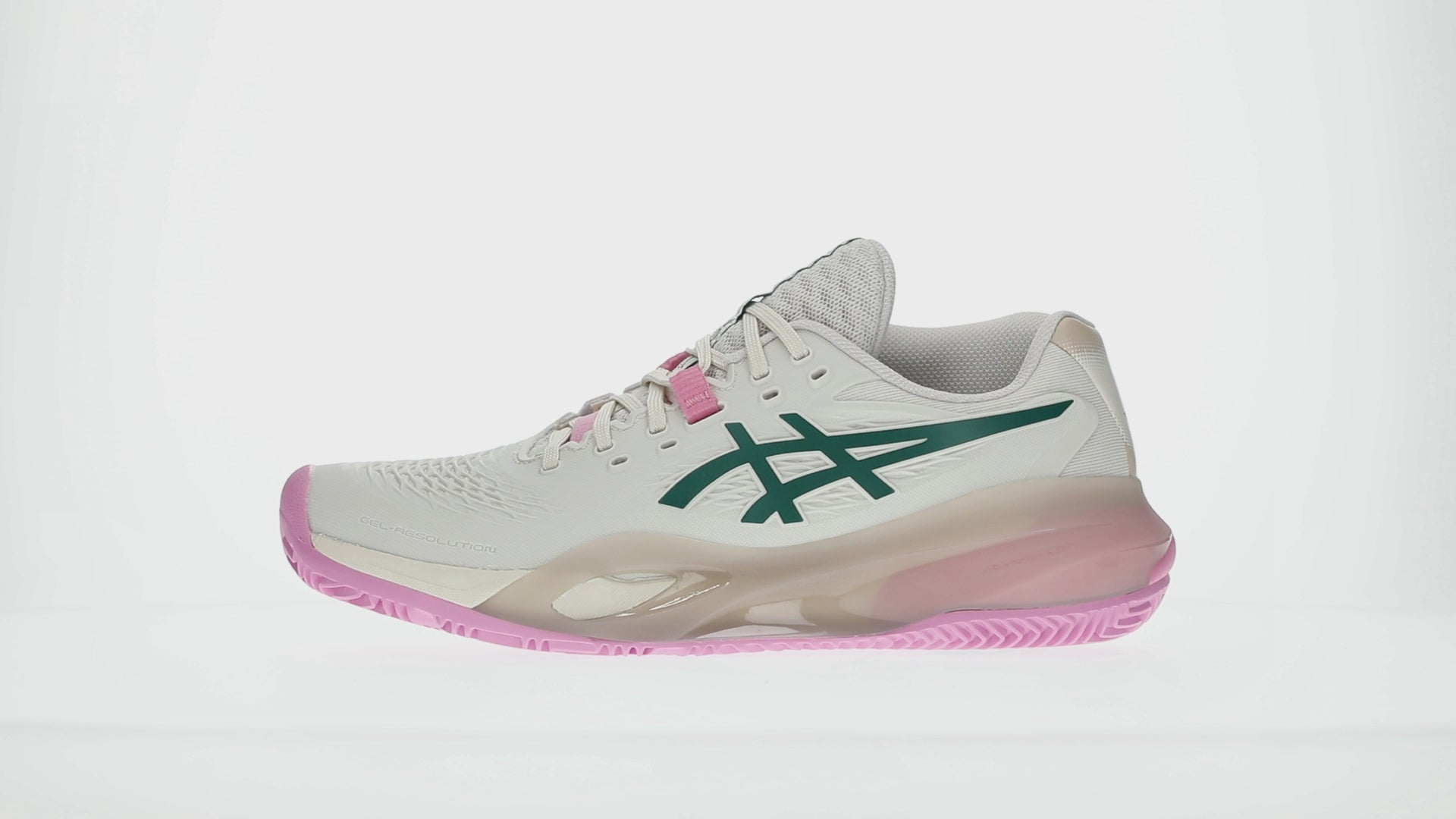 Womens Gel-Resolution X Padel Shoe