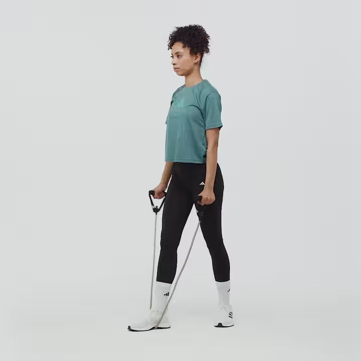 Womens Train Essentials Short Sleeves Tees