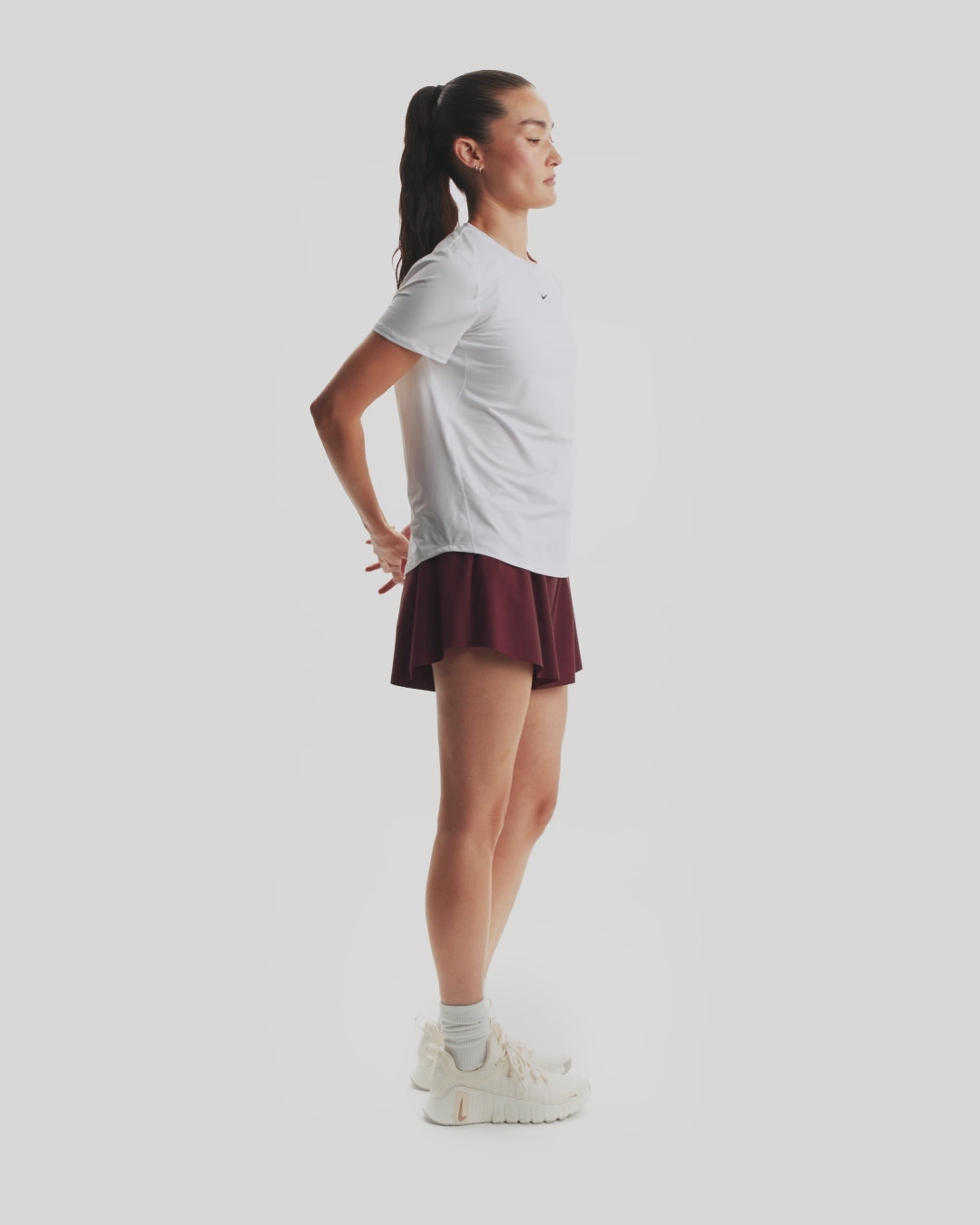 Womens Training DriFit Tshirt