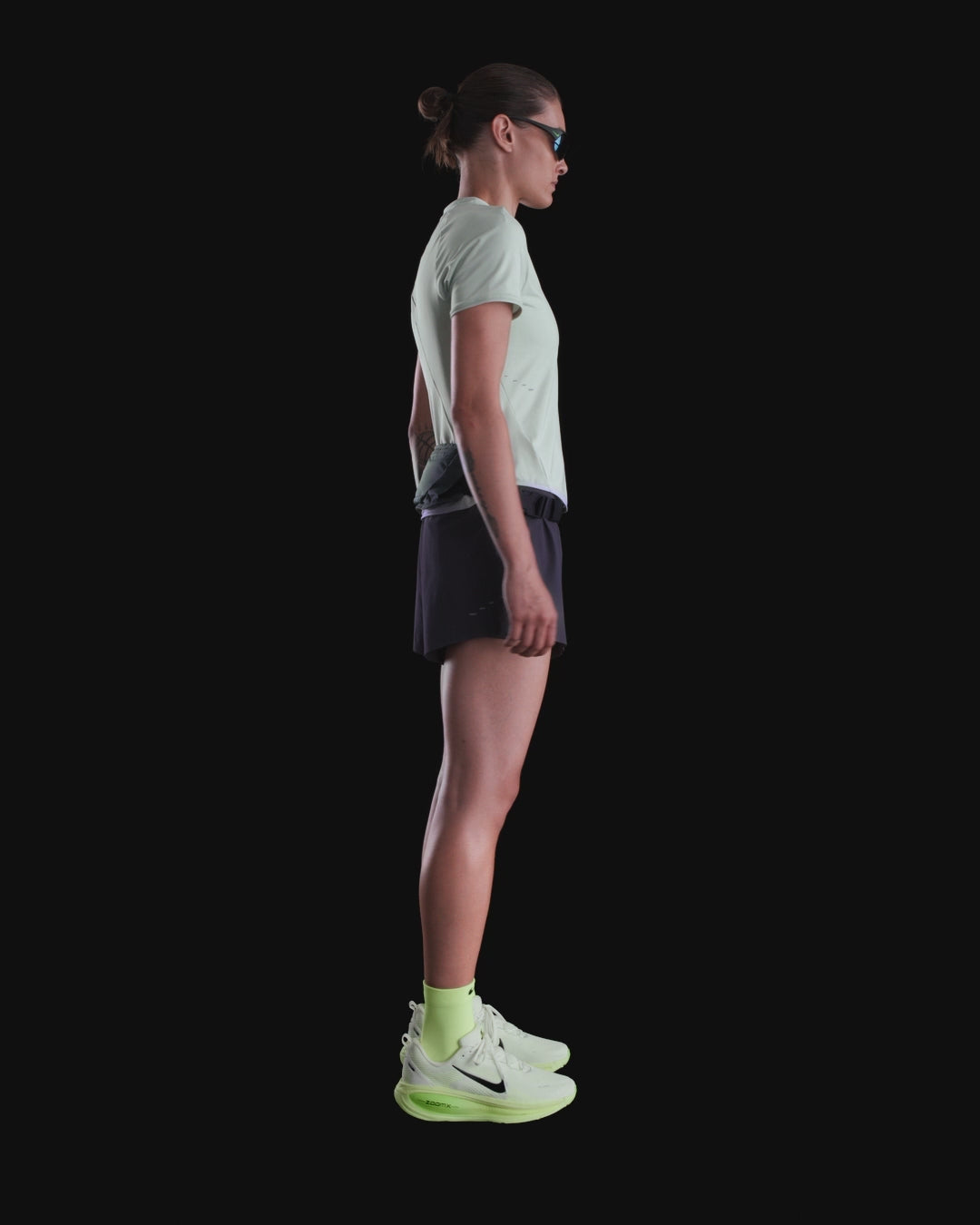 Womens Nike Swift Dri-Fit Short Sleeve Tshirt