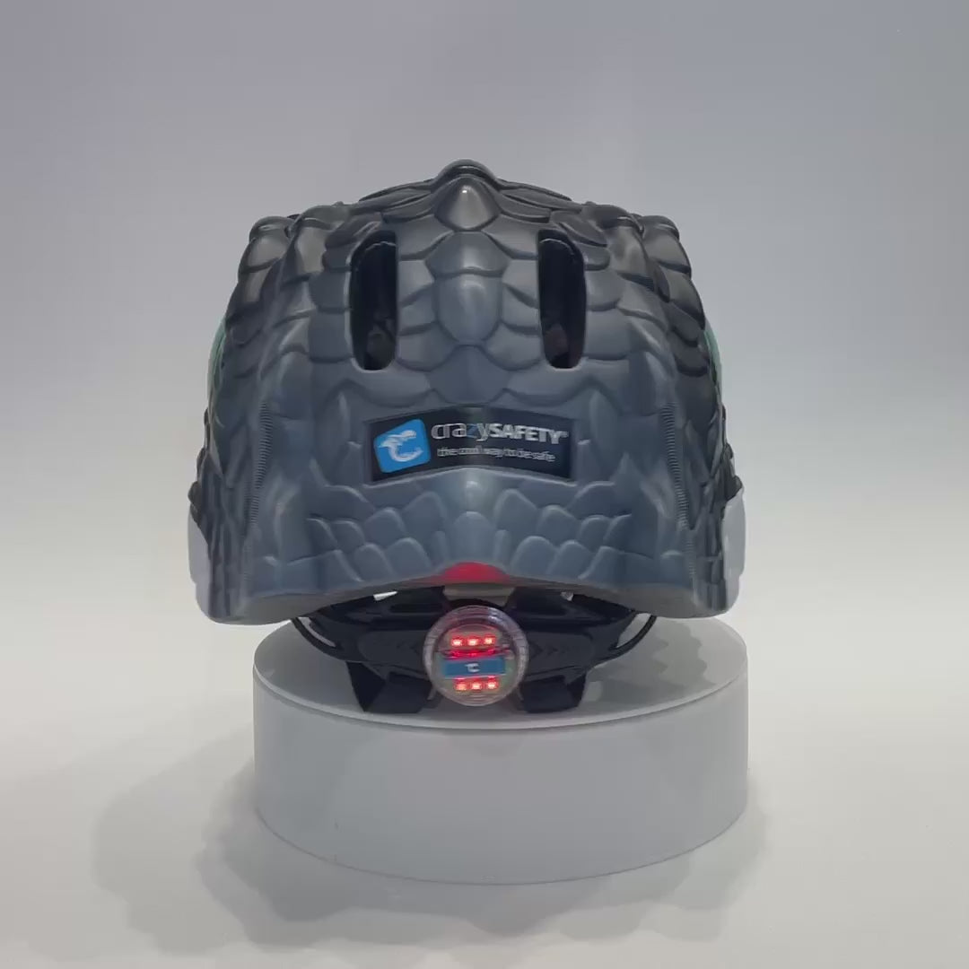 Dragon Bicycle Kids Helmet