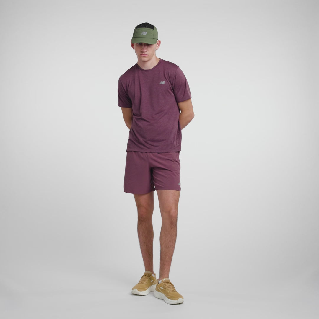 Mens RC 5 inch Short