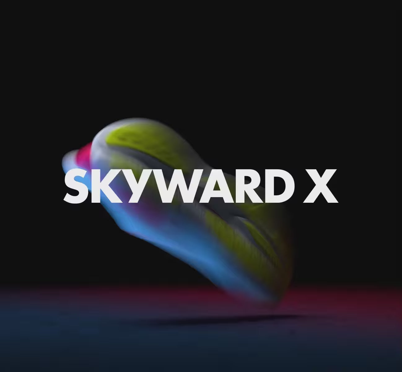 Mens Skyward X Running Shoe