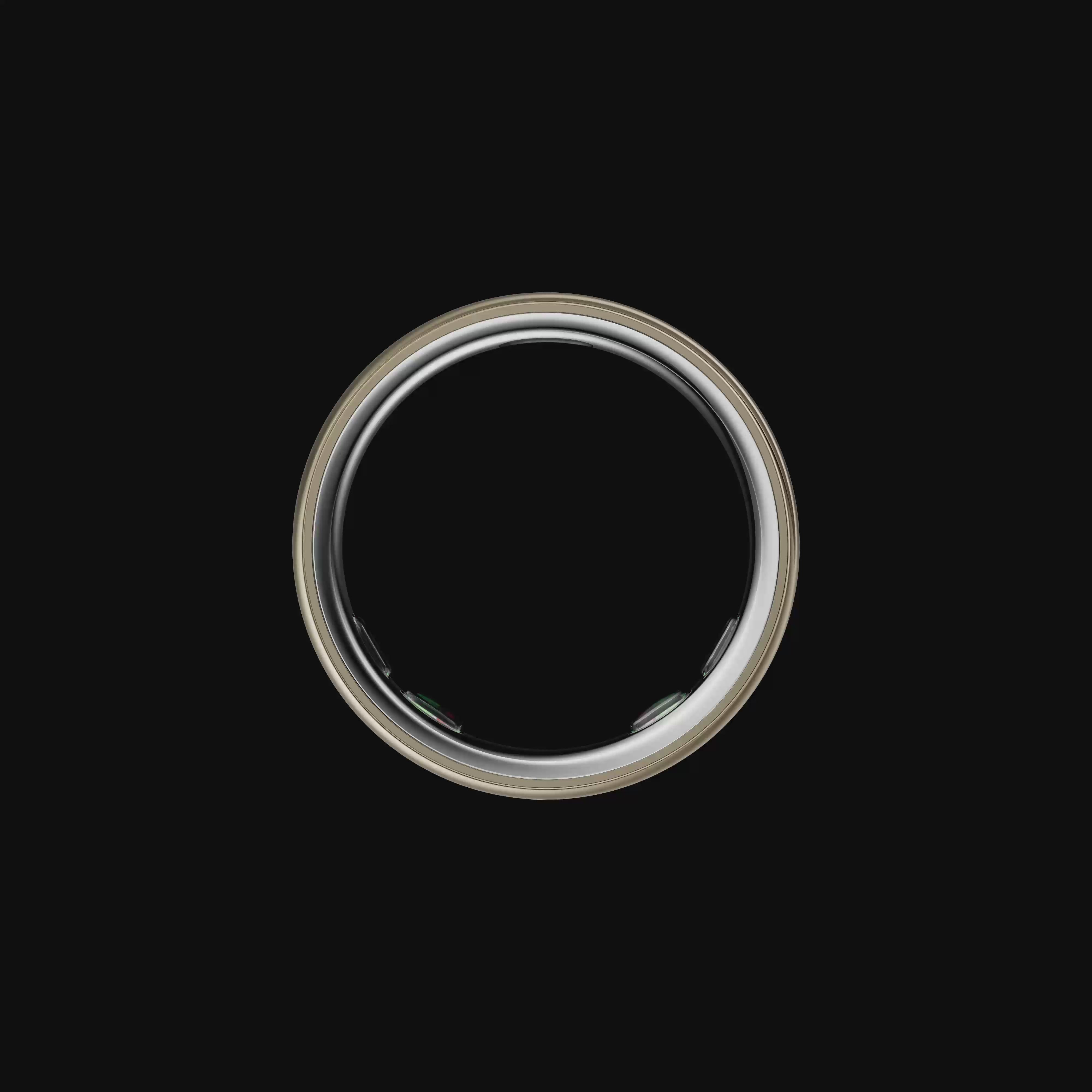 Smart Ring 5 Gold