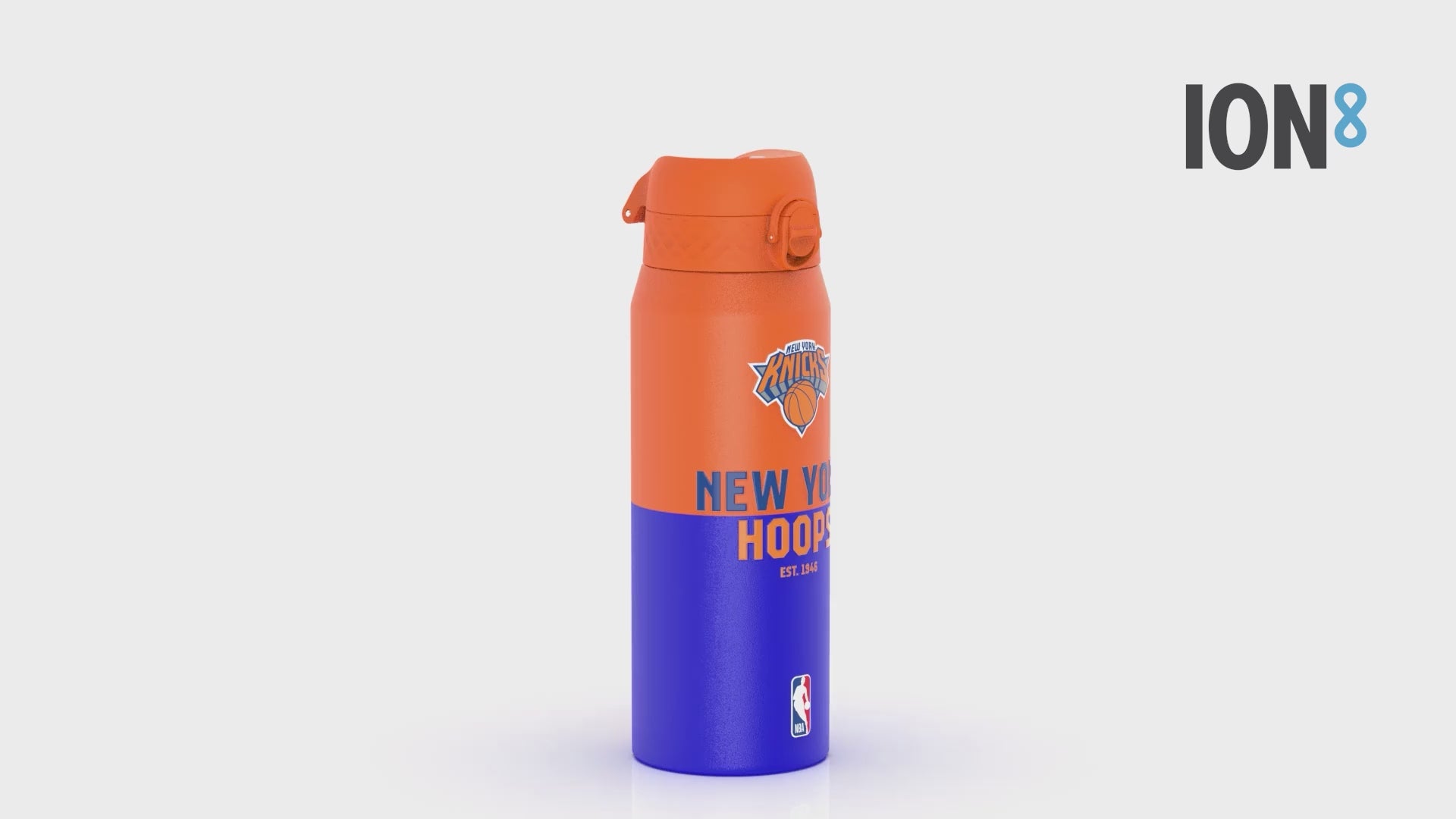 New York Knicks 50 Series 750ml Insulated Water Bottle