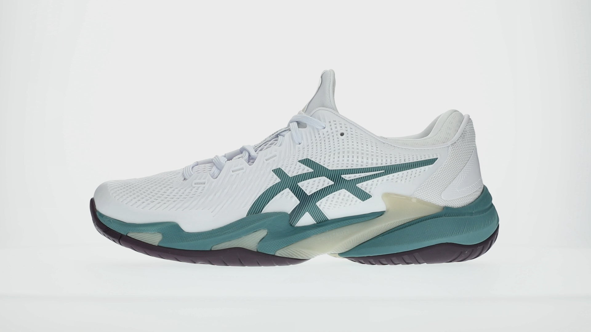 Mens Court FF 3 Tennis Shoe