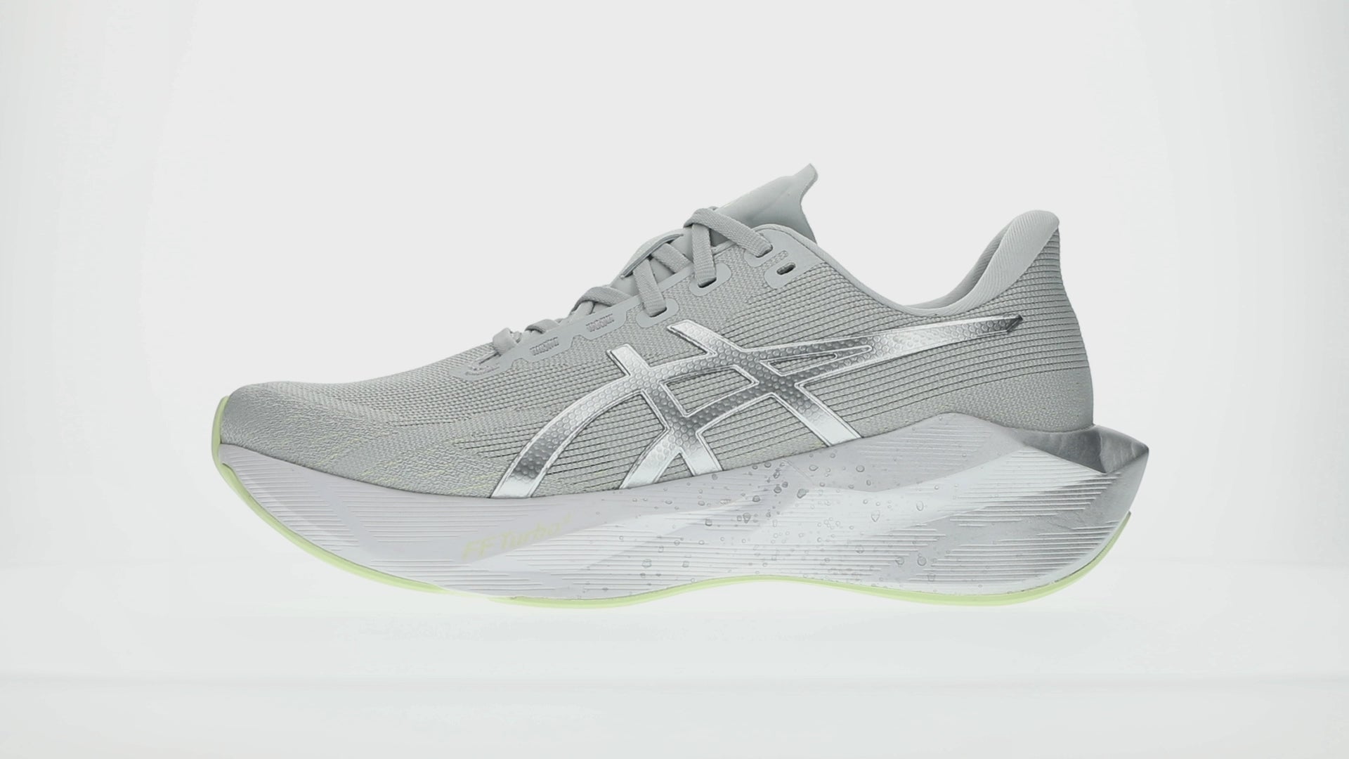Mens Novablast 6 Platinum Running Shoe