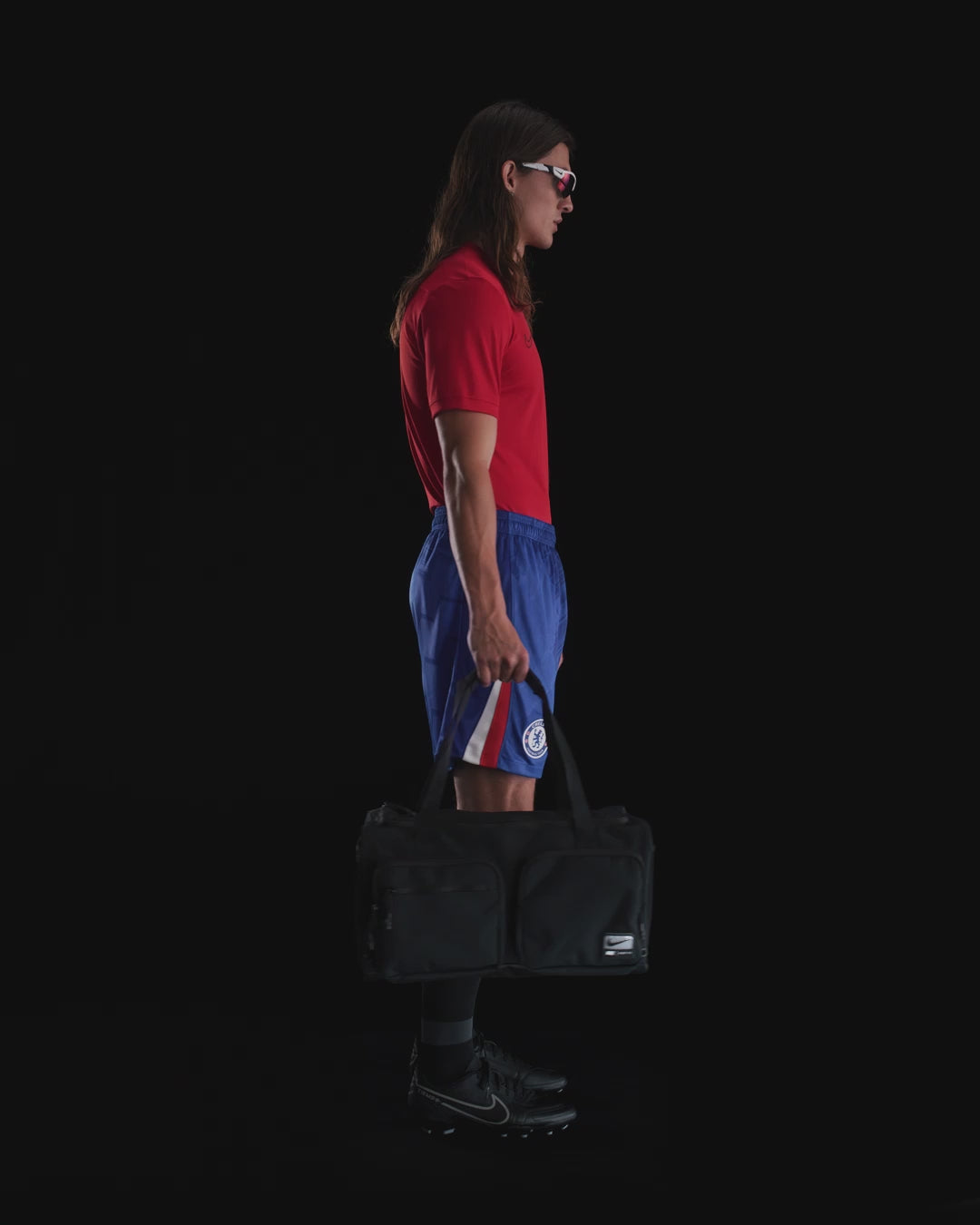 Mens Chelsea FC 25/26 Home Replica Shorts