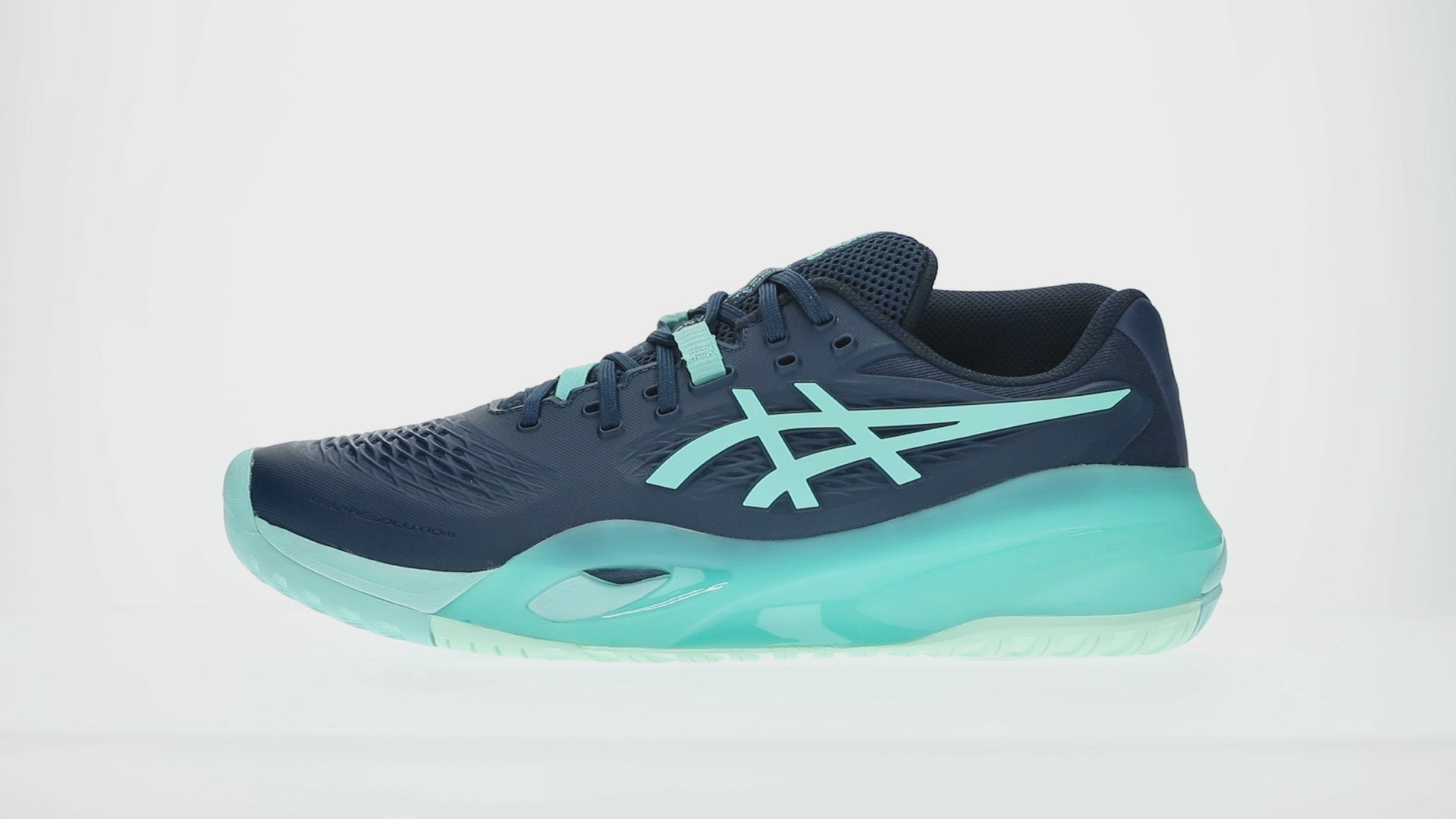 Mens Gel-Resolution X Tennis Shoe